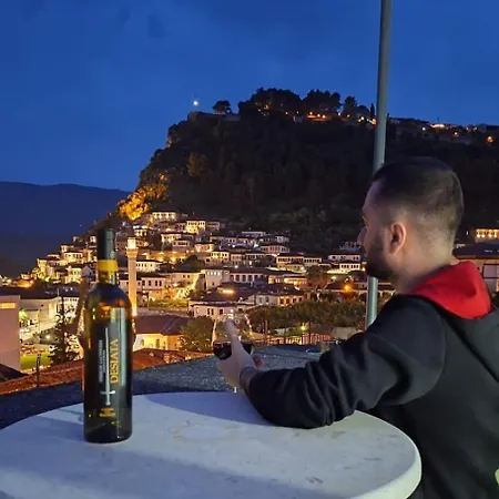 Couette-café Pelivani Berat